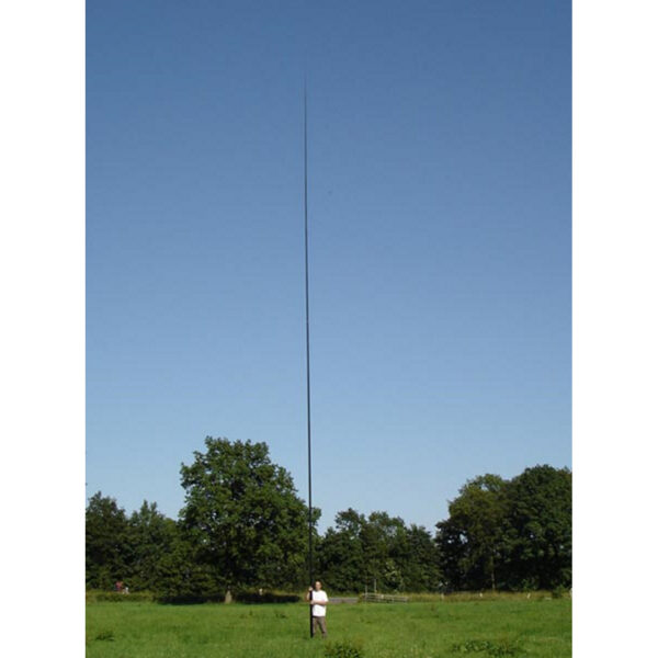 Spiderbeam 12m HD Fiberglasmast – Bild 7