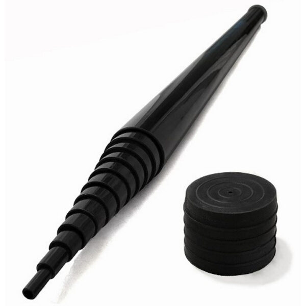 Spiderbeam 12m HD Fiberglasmast