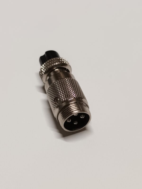 Mikrofonadapter 5pol-Stecker / 4pol-Buchse – Bild 3