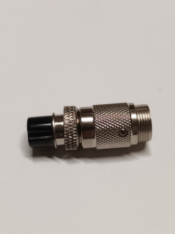 Mikrofonadapter 5pol-Stecker / 4pol-Buchse – Bild 2