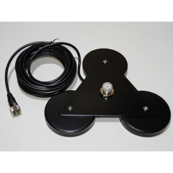 3fach magnetfuss klein