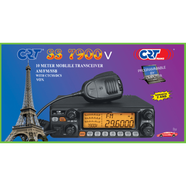 CRT SS 7900  V  Turbo – Bild 4