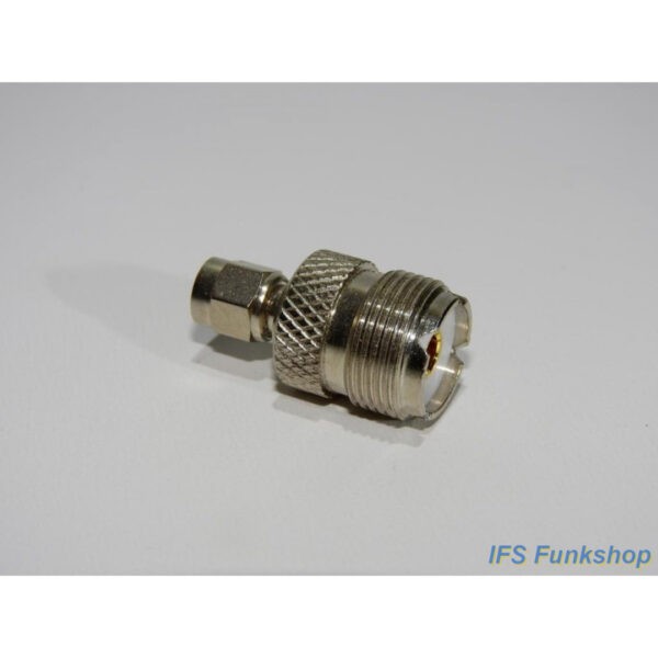 Adapter SMA M auf PL