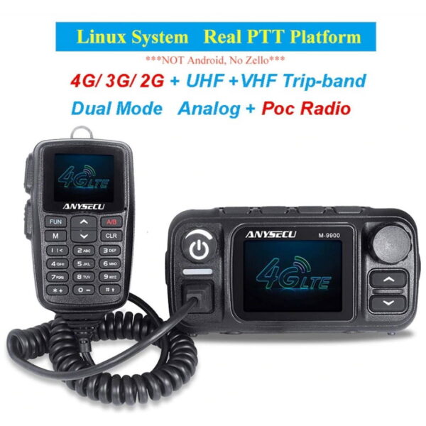 Anysecu M9900-EH – Bild 3