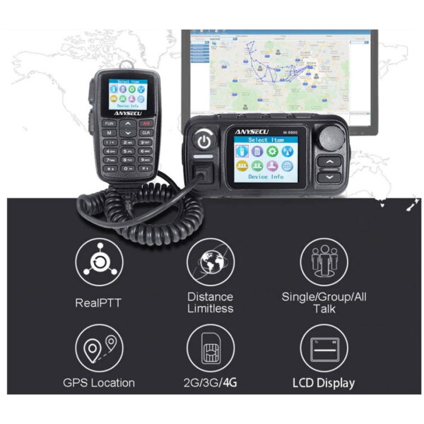 Anysecu M9900-EH – Bild 8
