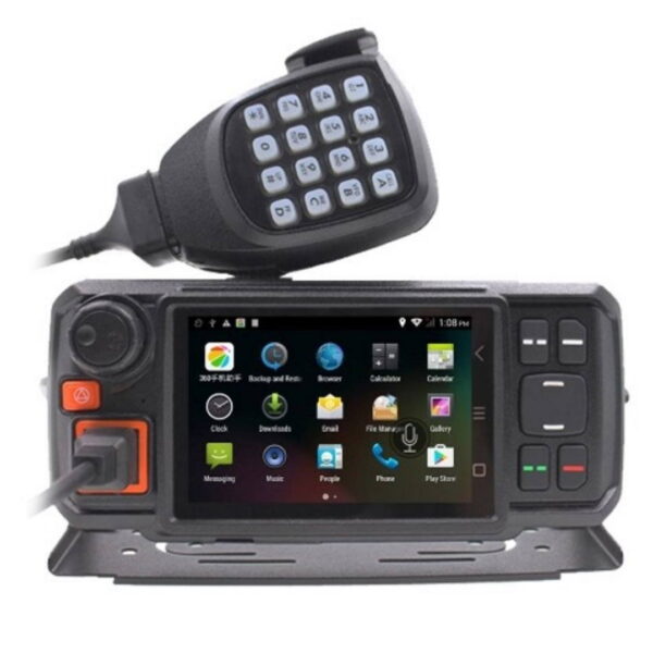 Anysecu Mobil Network