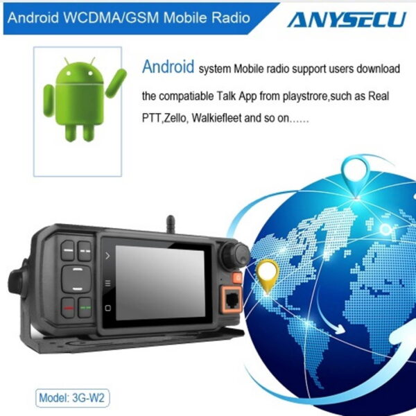 Anysecu Mobil Network 4