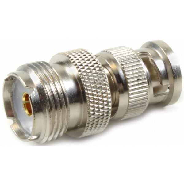Adapter BNC / PL-Kupplung