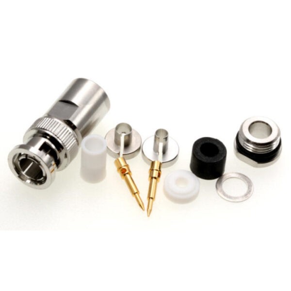 BNC  Stecker  RG 58  lang – Bild 3