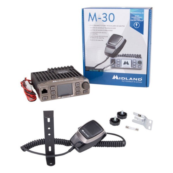 Midland M-30 – Bild 3