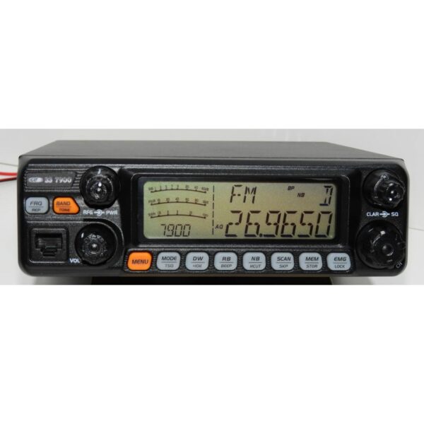 CRT SS 7900  V  Turbo – Bild 2