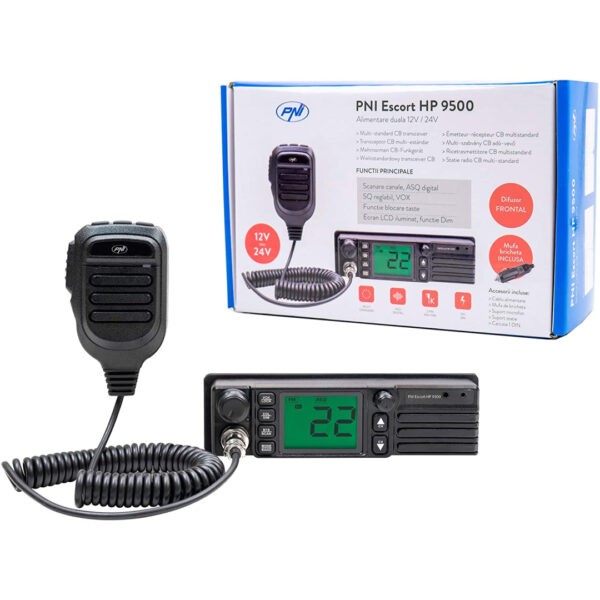 PNI Escort HP9500