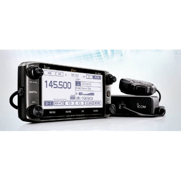 Icom IC 5100E 1