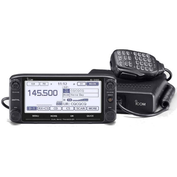 Icom IC 5100E – Bild 2