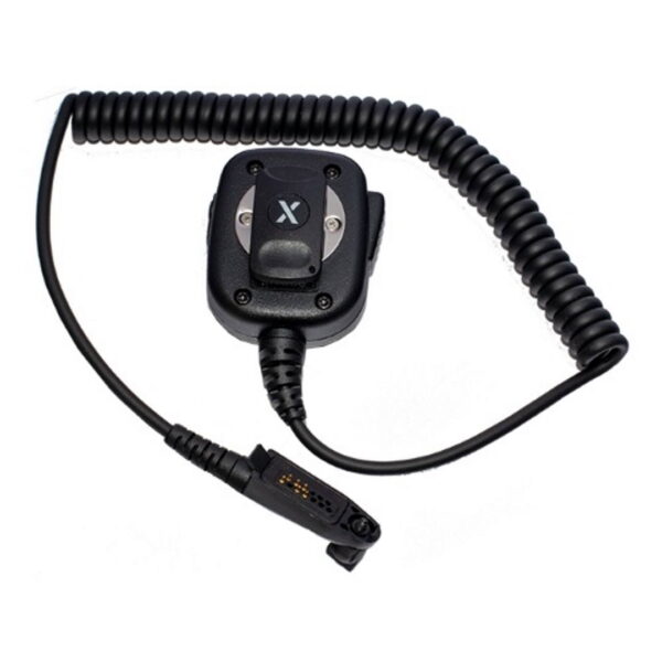 Inrico HMM-S-100 Lautsprechermikrofon – Bild 2