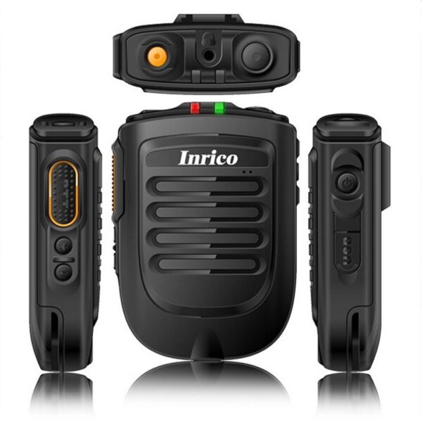 Inrico PTT Mikrofon 4