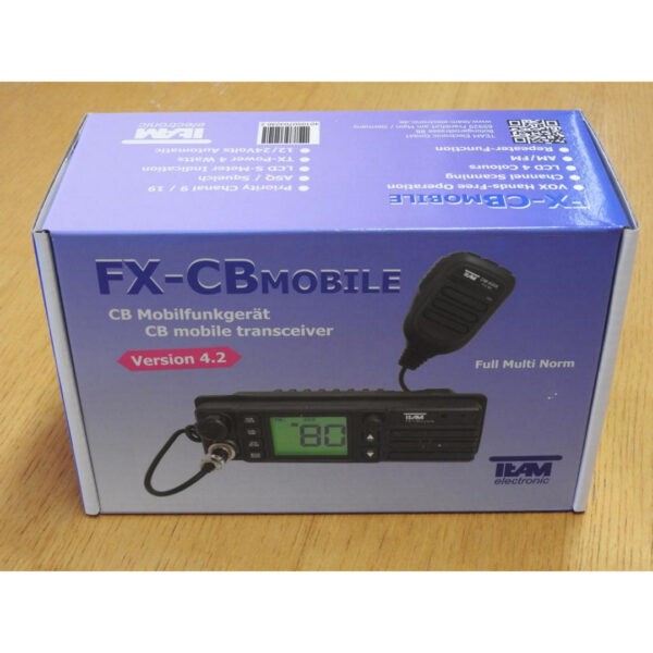 Team FX-CBmobile V4.2 Repeater neu