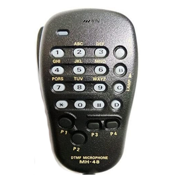 Yaesu MH-48A6JA Handmikrofon – Bild 2