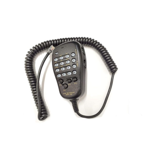 Yaesu MH-48A6JA Handmikrofon – Bild 3