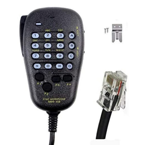 Yaesu MH-48A6JA Handmikrofon