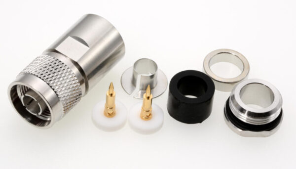 Spezial N  Stecker N1011 TA - N 21 TA – Bild 2