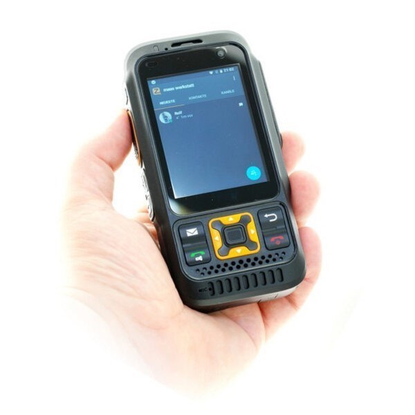 INRICO S-100 LTE 4G Network Handfunkgerät – Bild 5