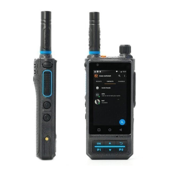 INRICO S-200 LTE 4G Network Handfunkgerät – Bild 2
