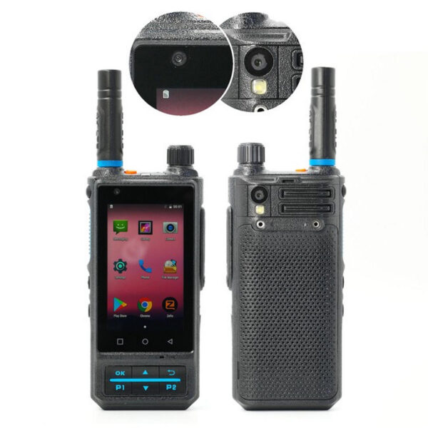 INRICO S-200 LTE 4G Network Handfunkgerät – Bild 3