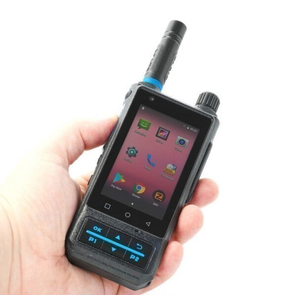 INRICO S-200 LTE 4G Network Handfunkgerät – Bild 4