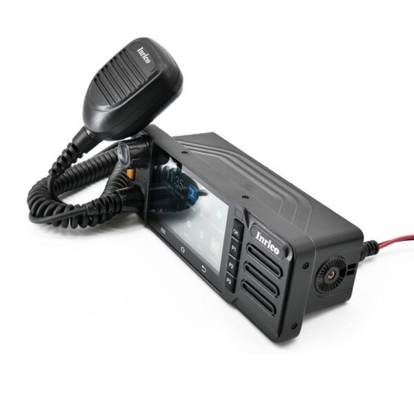 INRICO TM-9 LTE 4G Network Mobilfunkgerät – Bild 4