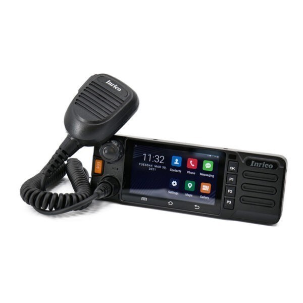 INRICO TM-9 LTE 4G Network Mobilfunkgerät – Bild 5