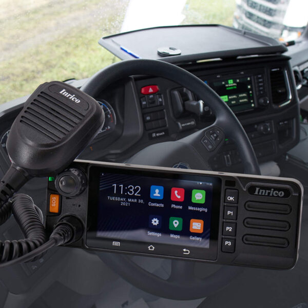 INRICO TM-9 LTE 4G Network Mobilfunkgerät – Bild 7