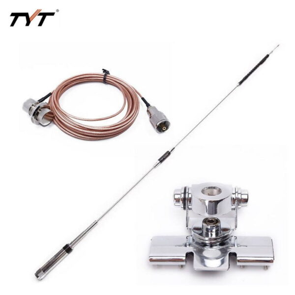 TYT Quadband Antenne – Bild 8
