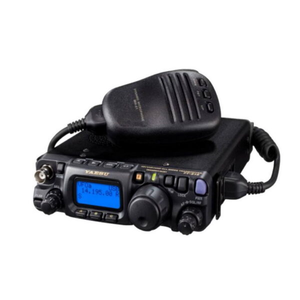 Yaesu FT 818  ND – Bild 2