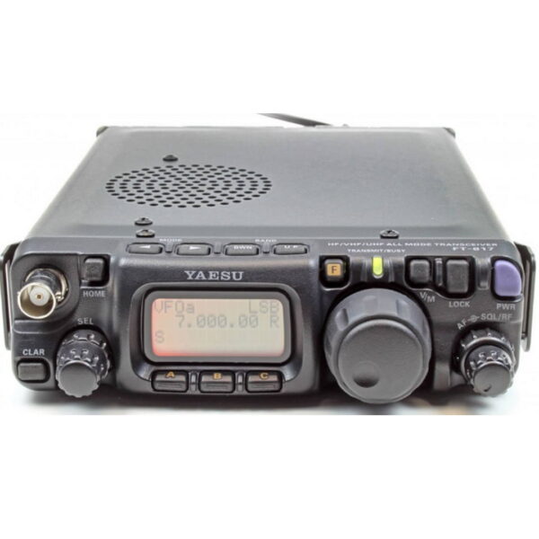 Yaesu FT 818 3