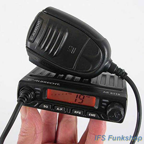 Albrecht 6110 VOX