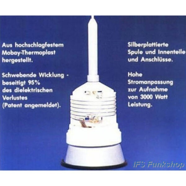 Wilson 1000 Magnet – Bild 2