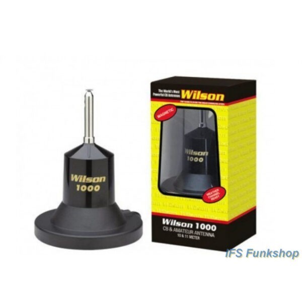 Wilson 1000 Magnet – Bild 3