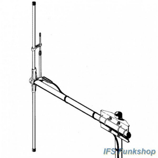 Sirio SD 27 Dipol 1/2 Lamda