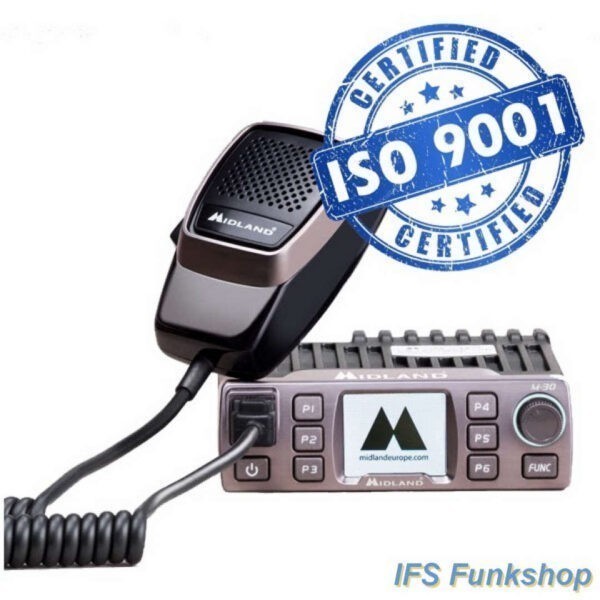 Midland M-30 – Bild 6