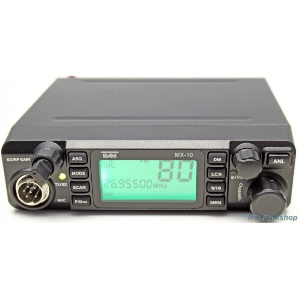 Team MX10 Plus Vox