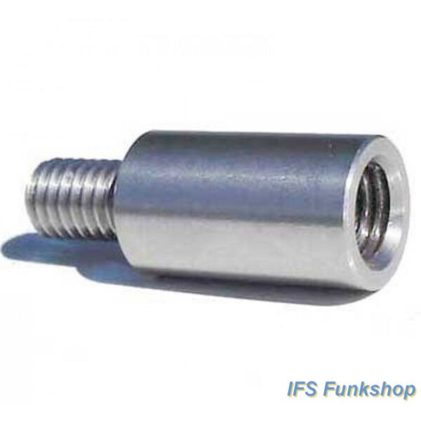 Adapter 6mm auf 7mm