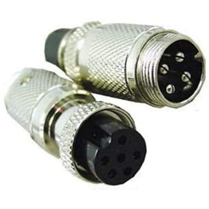 Mikrofonadapter 6/4
