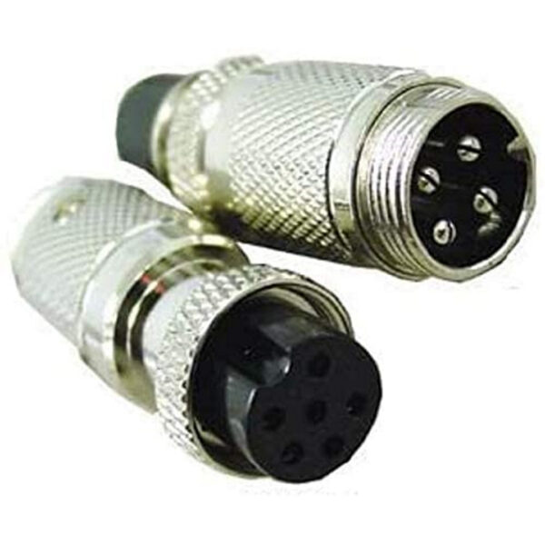 Mikrofonadapter 6/4