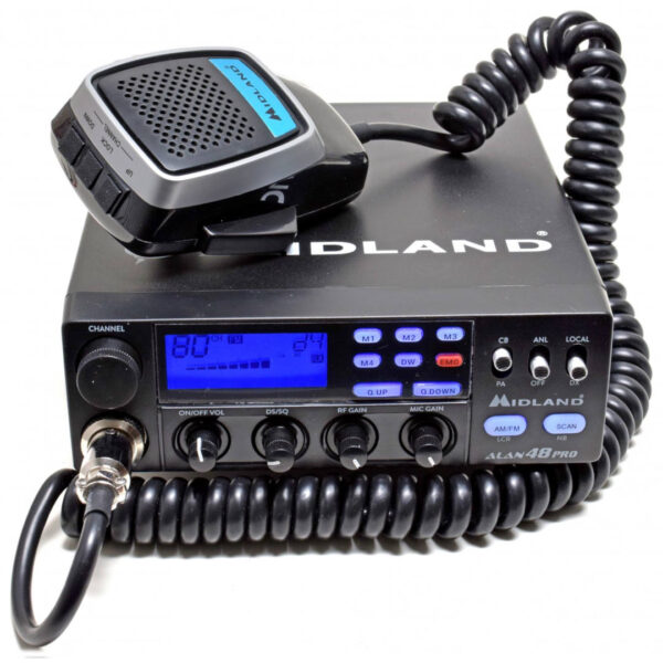 Alan 48 Pro 12/24 Volt – Bild 4