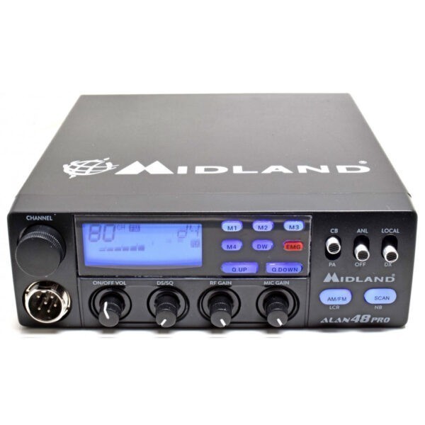 Alan 48 Pro 12/24 Volt – Bild 2