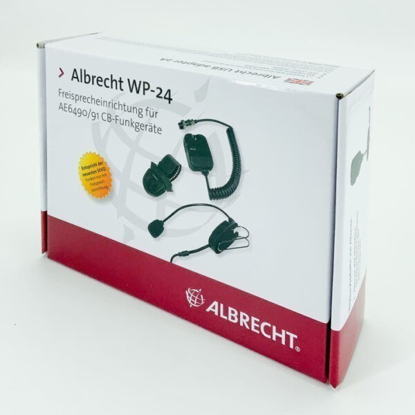 Albrecht WP-24 Freisprecheinrichtung – Bild 4