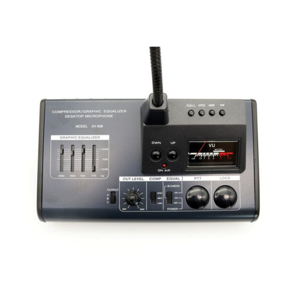 AV-908 Standmikrofon – Bild 4