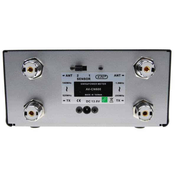KPO  CN 600 – Bild 2