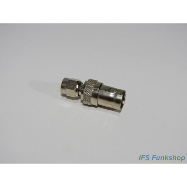 bnc buchse auf sma stecker